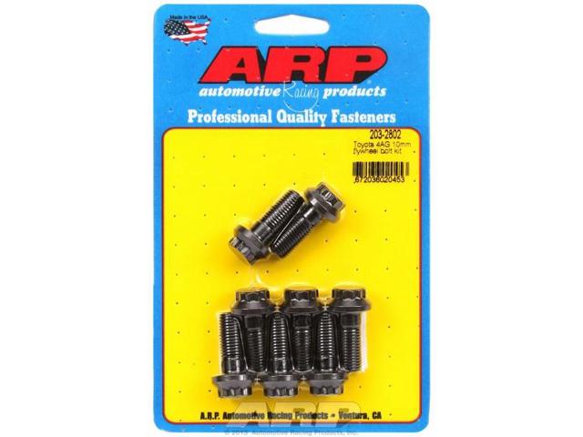 ARP 203-2802 К-т болтів маховика TOYOTA 4AGE/1JZ/2JZ (M10 x 1.25) Photo-0