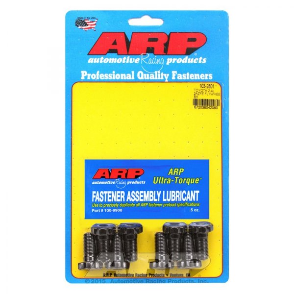 ARP 103-2801 Комплект болтів маховика 8 шт для Toyota 24L 2AZFE Photo-0