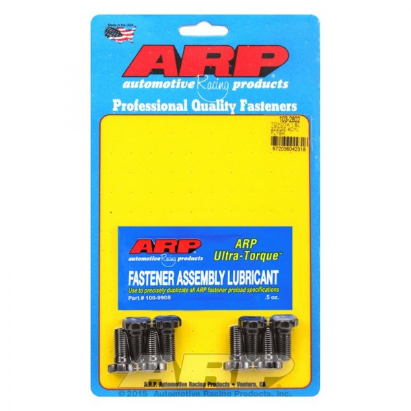 ARP 103-2802 Комплект болтів маховика 8 шт для 4-циліндрового двигуна Toyota 18L 2ZZGE Photo-0