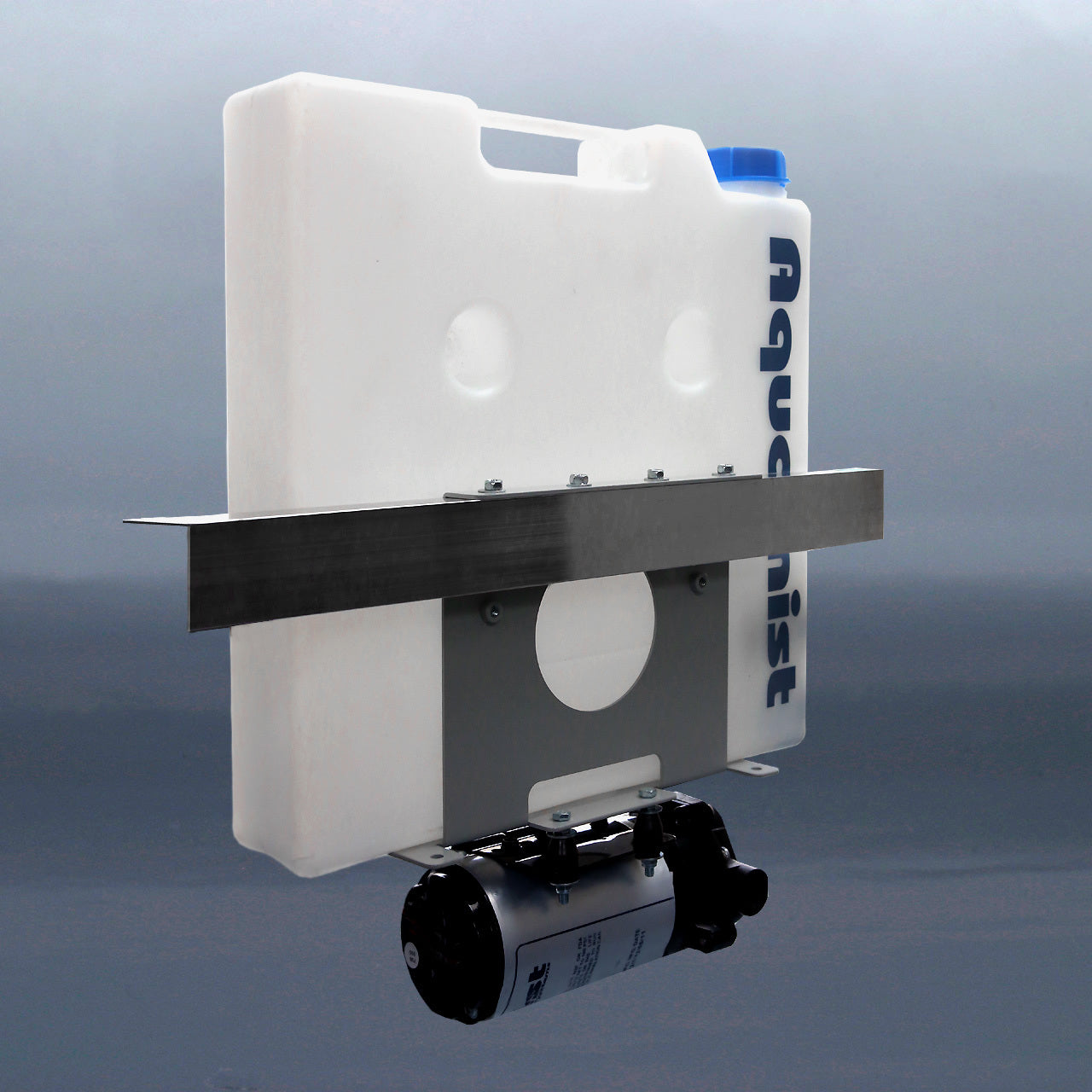 AQUAMIST 806-690 Бак Twin Tank 10L з кріпленням (попередньо просвердлені/не просвердлені отвори) Photo-1