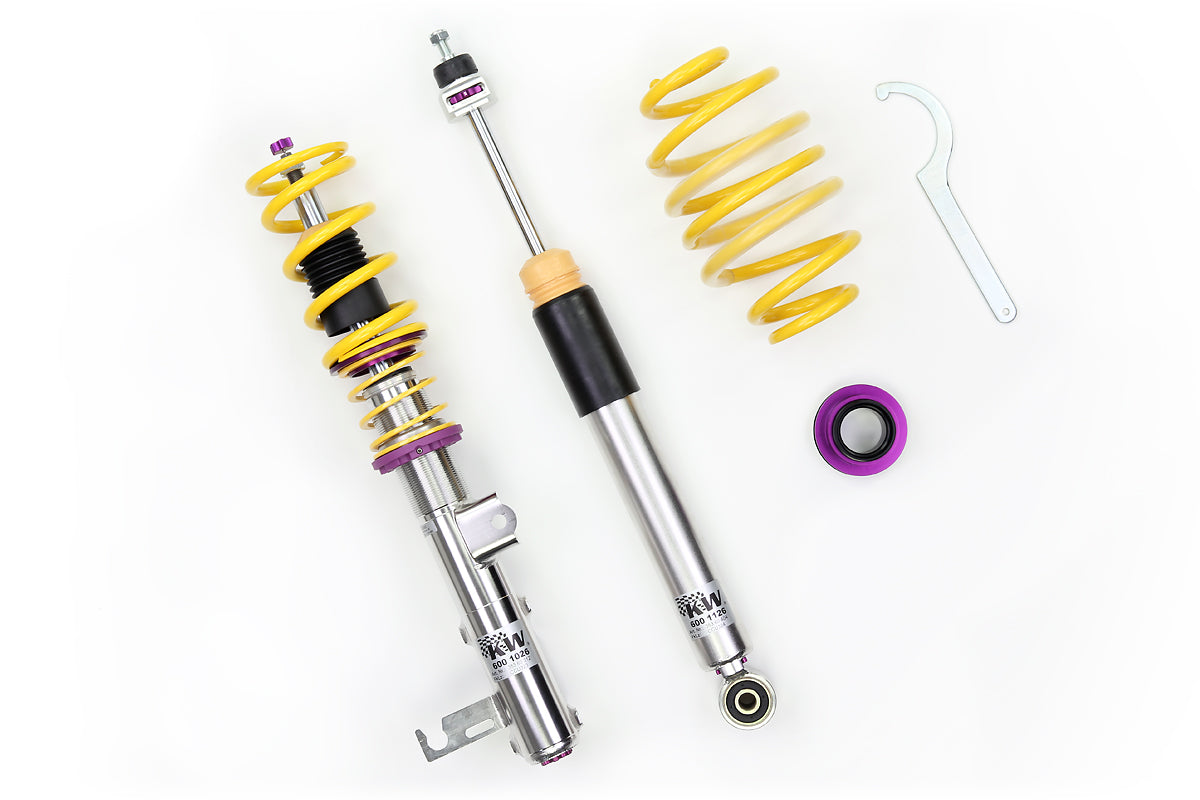 KW 352100AK комплект підвіски INOX V3 AUDI RS3; (8v) Photo-0