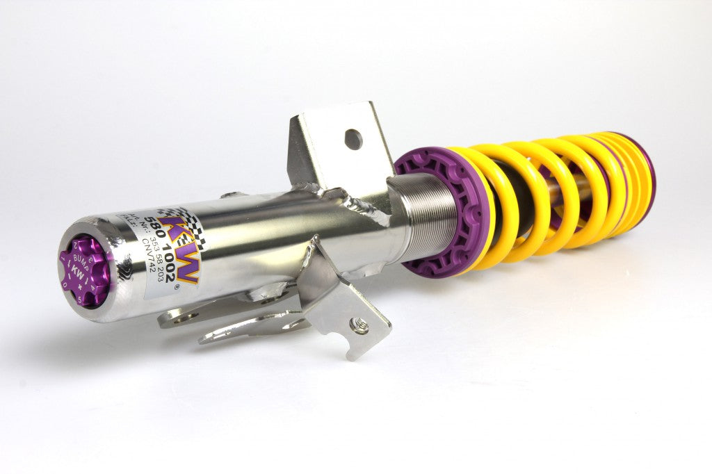 KW 352100AK комплект підвіски INOX V3 AUDI RS3; (8v) Photo-2