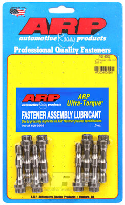 ARP 104-6003 К-т шатунних болтів для VW/AUDI Super Vee (cap screw type) AUDI-style rod, повний Photo-0