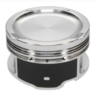 JE 314319 Комплект поршнів VW TS1 2.0 TURBO (набір з 4 шт.) Bore 83,50 Oversize 1,00 Stroke 92,80 CR9.1:1 Photo-3