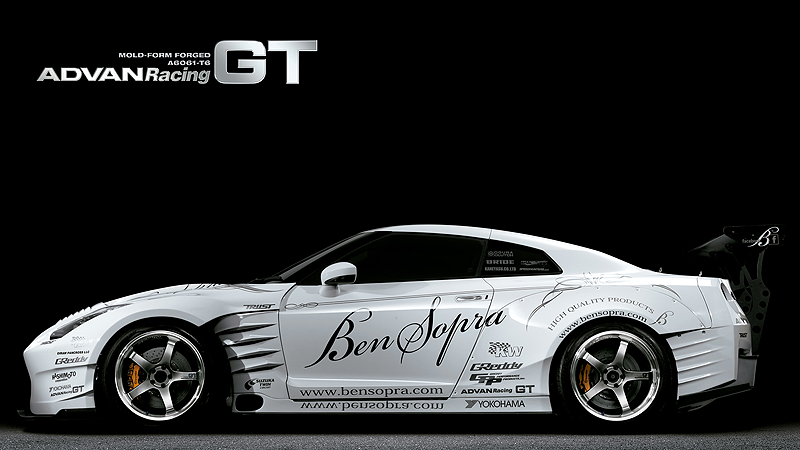 ADVAN YAQ0K35E9P V1645 Колісний диск ADVAN GT 20x10.0 +35 5-114.3 (GBP) Photo-2