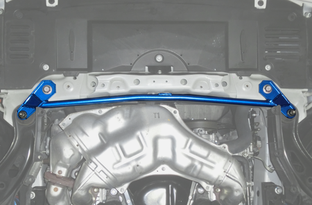 CUSCO 965 492 FP Нижній підсилювач SUBARU BRZ/TOYOTA 86 Photo-1