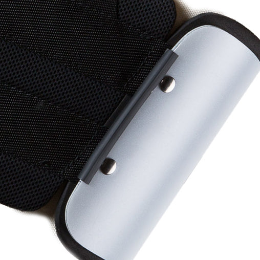 BENGIO STDSMWG BUMPER Standard Захист ребер для картингу, білий/зелений, розмір S/M Photo-2