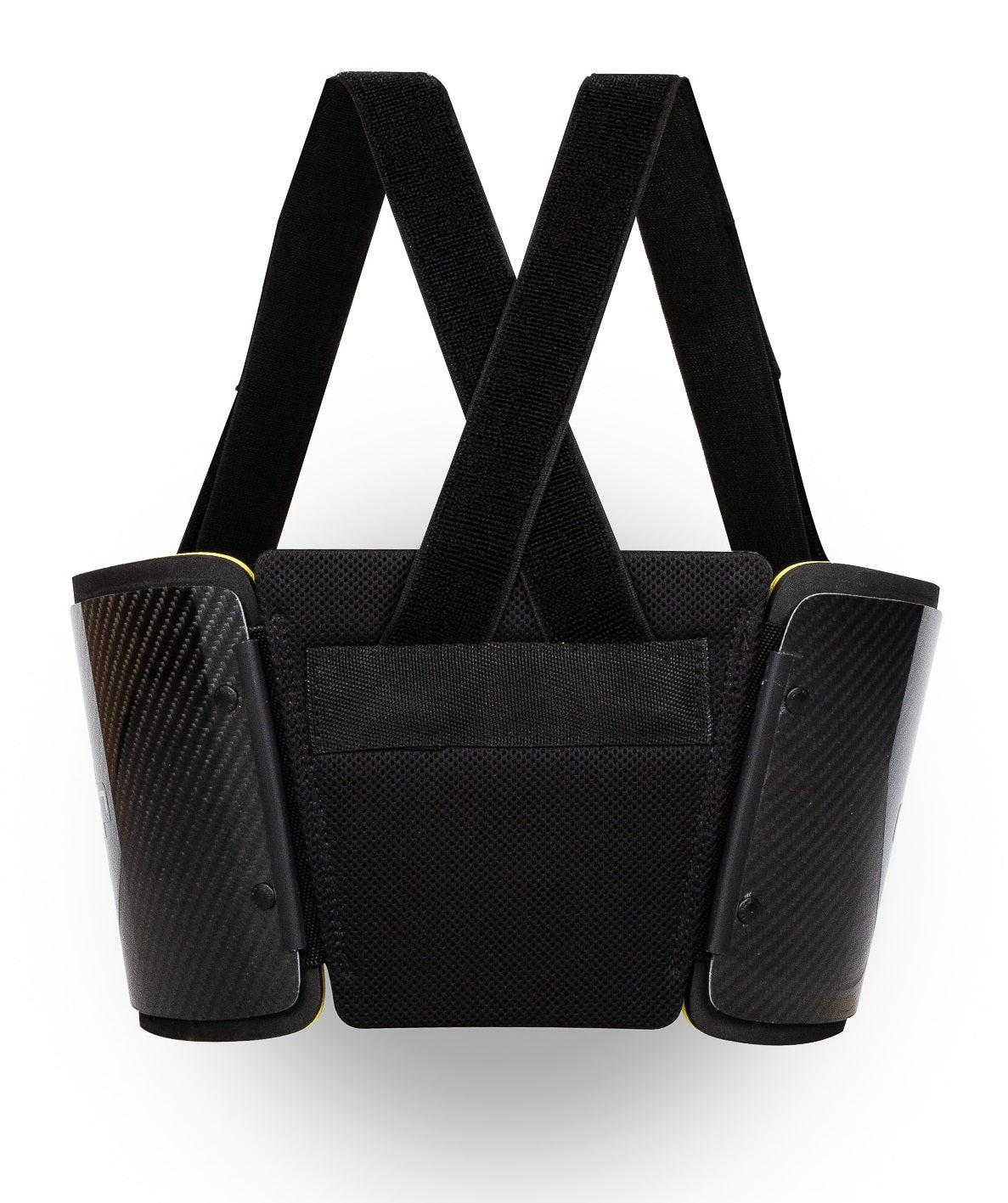 BENGIO CRBXL BUMPER Carbon Захист ребер для картингу, карбон, розмір XL Photo-2