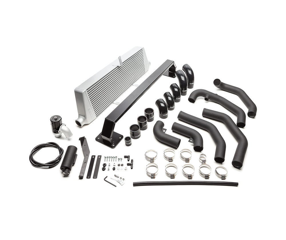 COBB 715500-SL К-т фронтального інтеркулера для SUBARU STI 2008-2014 Photo-0