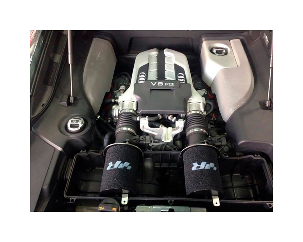 RACINGLINE VWR119052 Панельний повітряний фільтр High-Flow для AUDI R8/R8 Spyder V10 5.2 Photo-0