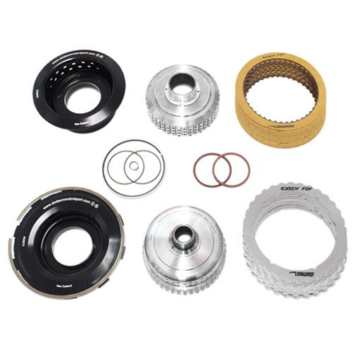 DODSON DMS-8038 Комплект зчеплення SPORTSMAN'S 8 для NISSAN GT-R (R35) 2009- Photo-0