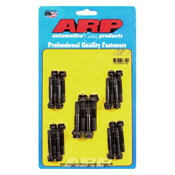 ARP 107-1001 Комплект шпильок Cam Tower 12pt для Mitsubishi 2.0L 4B11 Turbo Photo-0