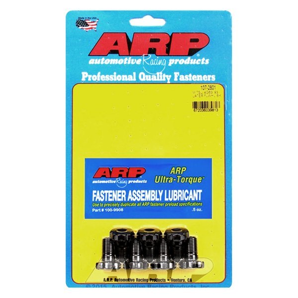 ARP 107-2801 Комплект болтів маховика 7 шт для Mitsubishi 4G63 1993+ Photo-0