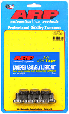 ARP 107-2803 К-т болтів маховика для MITSUBISHI 4G63 EVO4-9 (заміна OEM MD334117) Photo-0