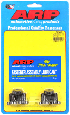 ARP 107-2901 Комплект болтів гнучкої пластини 6 шт для MITSUBISHI 20L DOHC 4G63 92 і раніше Photo-0