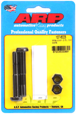 ARP 107-6023 К-т шатунних болтів для MITSUBISHI 2.6L (G54B), 2шт Photo-0
