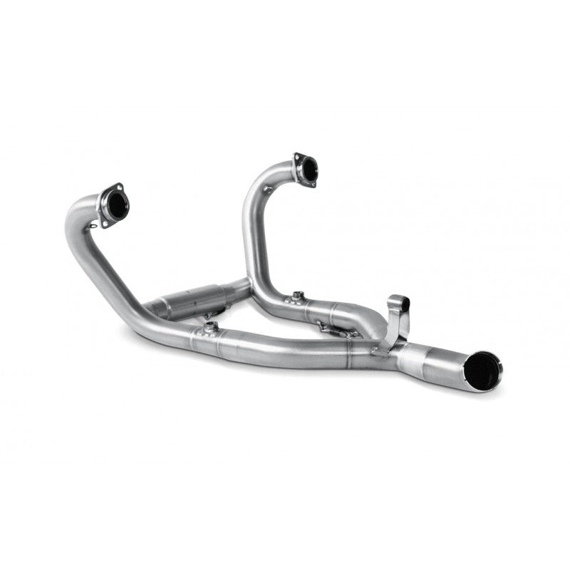 AKRAPOVIC E-B12R3 Випускний колектор (SS) BMW R 1200 GS 2010-12 Photo-0
