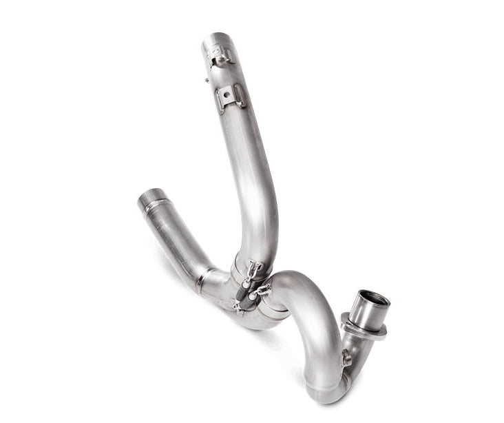 AKRAPOVIC E-D12E5 Випускний колектор (Titanium) Ducati Scrambler Icon / Urban Enduro/Classic 2015-16 Photo-0