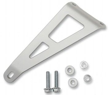 AKRAPOVIC P-MBA10AL3/A2 Кронштейн глушника (алюміній) Aprilia RSV4 2009-14 Photo-0