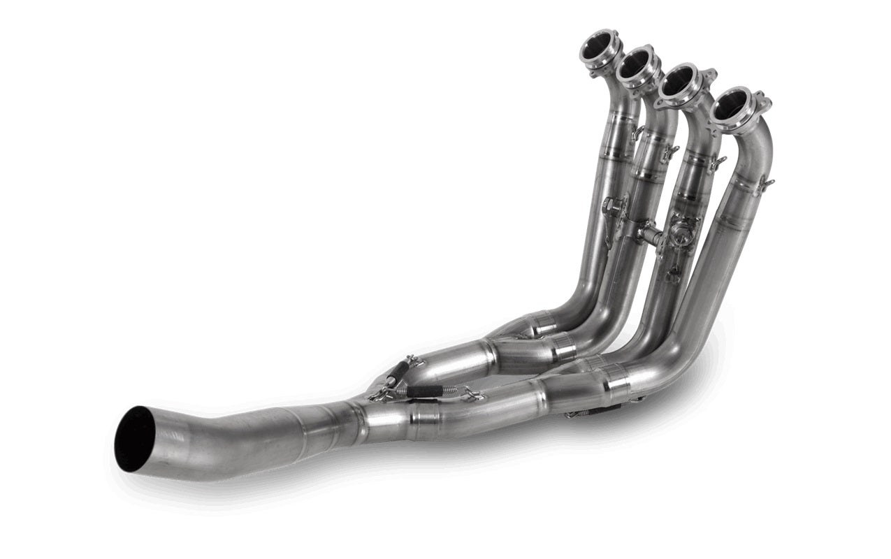 AKRAPOVIC E-B10R5 Випускний колектор (SS) BMW S1000R 2017-19, S1000XR 2015-19 Photo-0