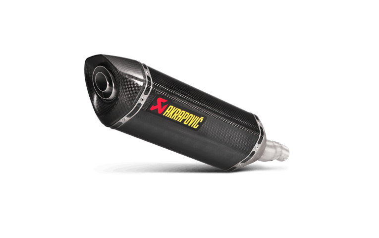 AKRAPOVIC S-H7SO2-HRC Вихлопна система Slip-On Line (Carbon) Honda NC700/750 / INTEGRA 2012 - 2020 Photo-0