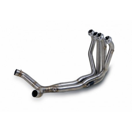 AKRAPOVIC E-K10R3 Випускний колектор (SS) Kawasaki Z1000 2010-13 / Z1000SX Photo-0