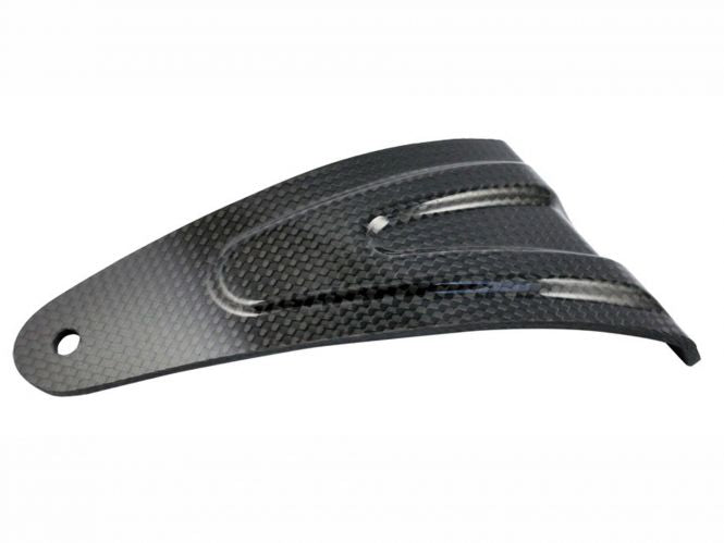 AKRAPOVIC P-MBA10R7 Кронштейн глушника (Carbon) Aprilia RSV4 2015-16 Photo-0