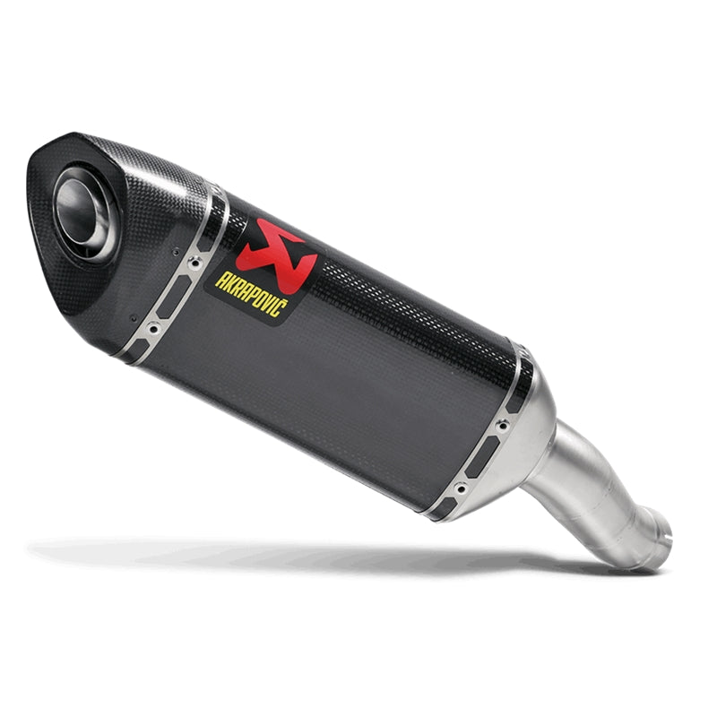 AKRAPOVIC s-Y2SO12 - Hapc Вихлопна система Slip-On Line (Carbon) Yamaha YZF-R25 2014-16 Photo-0