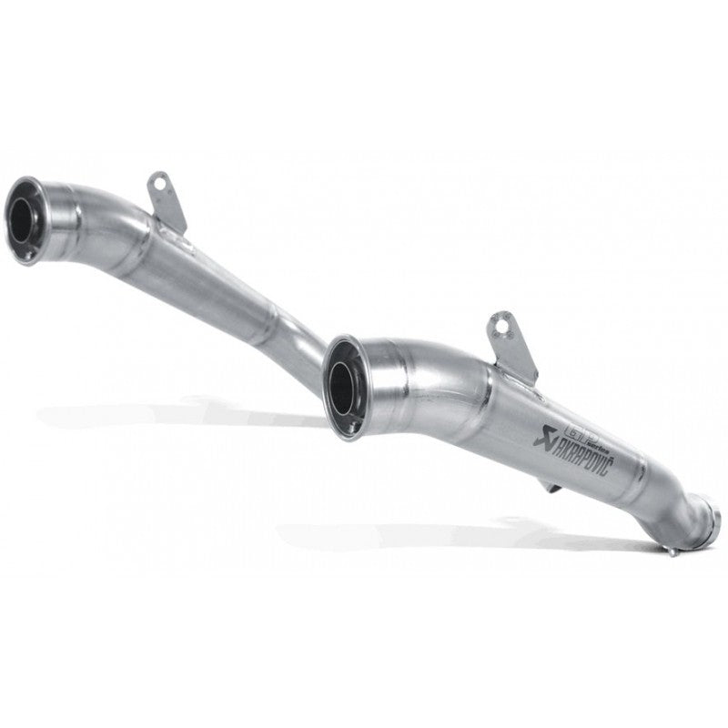 AKRAPOVIC SM-S10SO1T Вихлопна система Slip-On Line (Titanium) Suzuki GSX-R 1000 2009-11 Photo-0