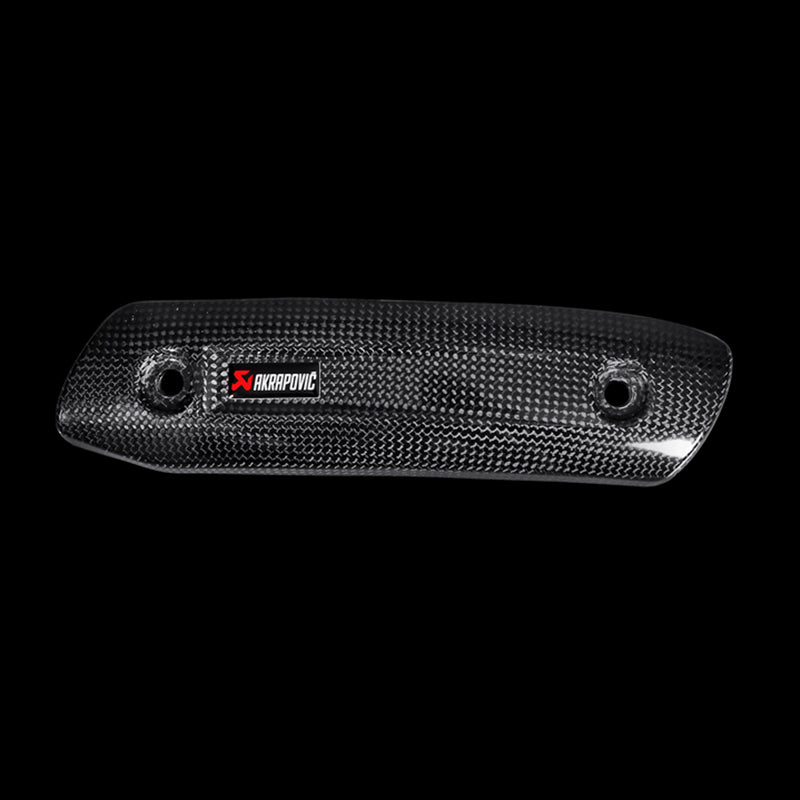 AKRAPOVIC P-HSD12E3 теплозахисний екран для Ducati Scrambler Icon/Urban Enduro 2015-16 Photo-0