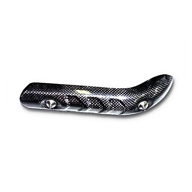 AKRAPOVIC P-HSK2M1 теплозахисний екран (Carbon) для Kawasaki KX 250 F 2006-07 Photo-0