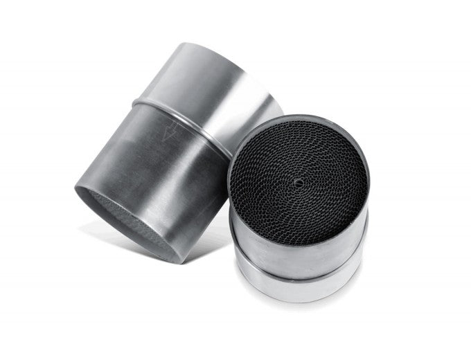 AKRAPOVIC P-KAT-035 каталізатор Set Kawasaki ZZR 1400, ZX14R 2012-15 Photo-0