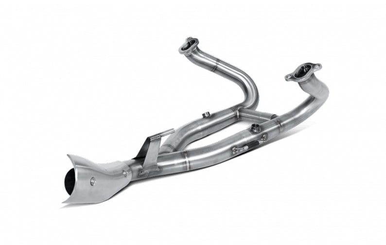 AKRAPOVIC E-B12E1 Випускний колектор (Titanium) BMW R 1200 GS 2013-16 Photo-0
