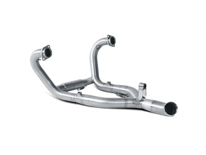 AKRAPOVIC E-B12R2 Випускний колектор (SS) BMW R 1200 GS 2004-09 Photo-0