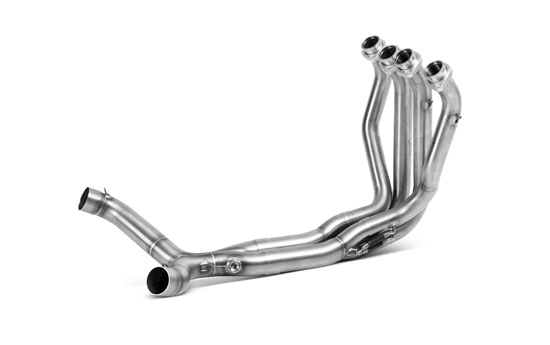 AKRAPOVIC E-K10R4 Випускний колектор (SS) Kawasaki Z1000 2014-16 Photo-0