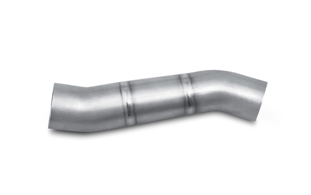 AKRAPOVIC L-D12SO2 Вставка замість каталізатора (Titanium) для Ducati Monster 1200/1200S 2014-16 Photo-0