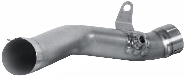 AKRAPOVIC L-K10SO7T З'єднувальна труба Link Pipe (Titanium) Kawasaki Ninja ZX-10R 2016-16 Photo-0
