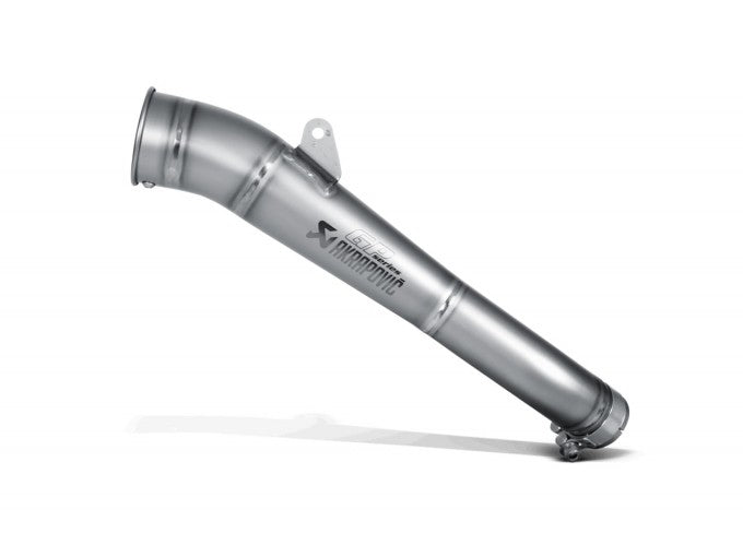 AKRAPOVIC SM-S6S02T Вихлопна система Slip-On Line (Titanium) Suzuki GSX-R 600 2011-16 Photo-0