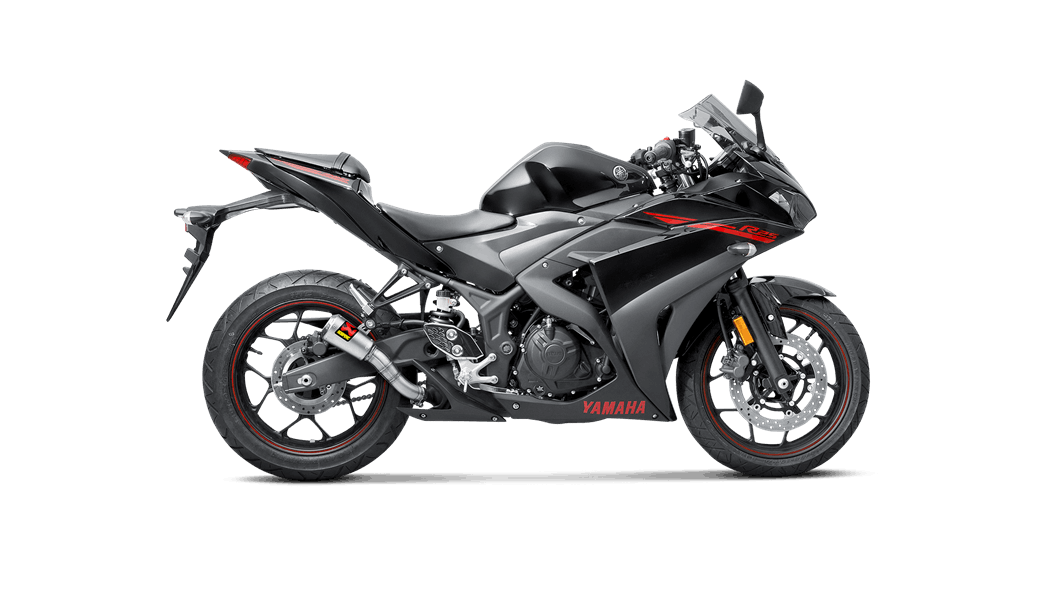 AKRAPOVIC s-Y2SO11-AHCSS Вихлопна система Slip-On Line (SS) Yamaha MT-03 / YZF-R3 / YZF-R25 Photo-3