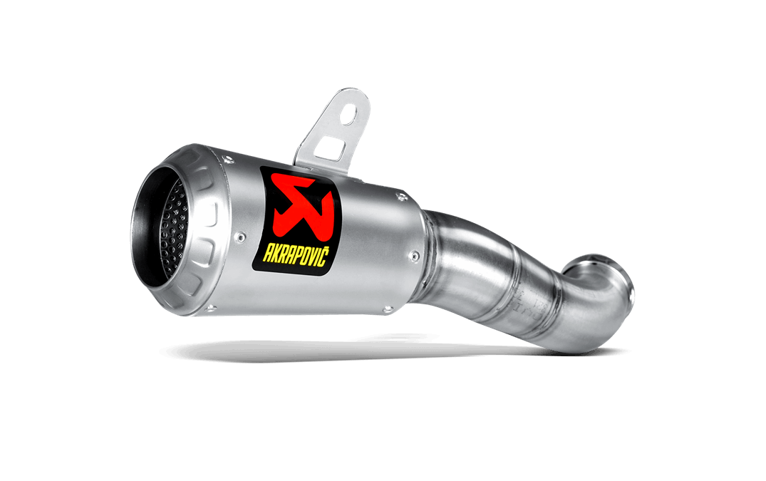 AKRAPOVIC s-Y2SO11-AHCSS Вихлопна система Slip-On Line (SS) Yamaha MT-03 / YZF-R3 / YZF-R25 Photo-0