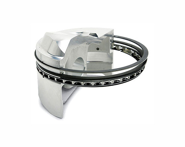 JE JG4901-3917 Комплект кілець 99,5 мм на 1 поршень (1.2-1.2-2.5) Photo-0