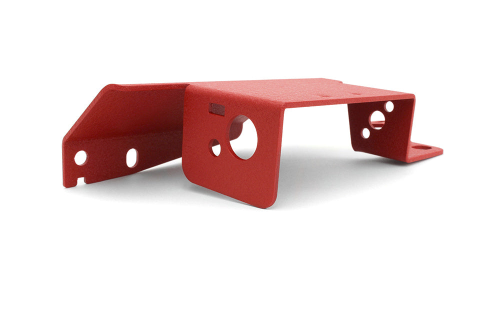 PERRIN PSP-ENG-161RD кришка соленоїда буст контролера, Червона, SUBARU STI 08-16 Photo-1