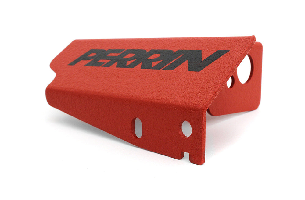PERRIN PSP-ENG-161RD кришка соленоїда буст контролера, Червона, SUBARU STI 08-16 Photo-0