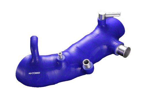 TOMEI TB301A-SB01A Патрубок турбіни EJ20/EJ25 СИНИЙ Photo-0