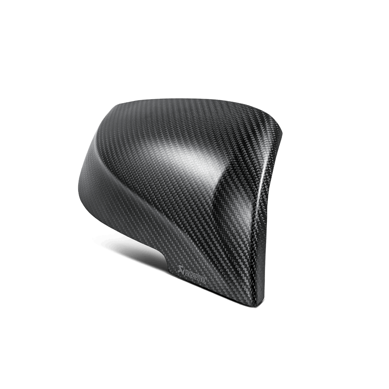AKRAPOVIC WM-BM/CA/1/M Накладки на дзеркала (Carbon Matte) BMW M2 (F87) 2016 Photo-0