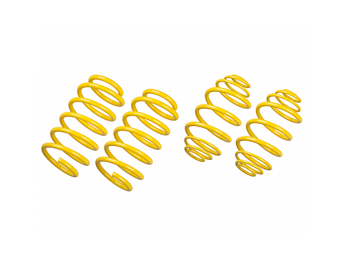 ST SUSPENSIONS 28230195 ST Комплект пружин Focus RS 350 hp 2.3L EcoBoost Photo-0