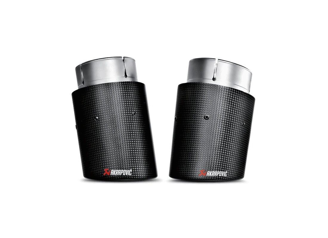 AKRAPOVIC MTP-BM/SS/2H Вихлопна система Evolution Line (SS) для BMW 340i (F30, F31)/440i (F32) Photo-2