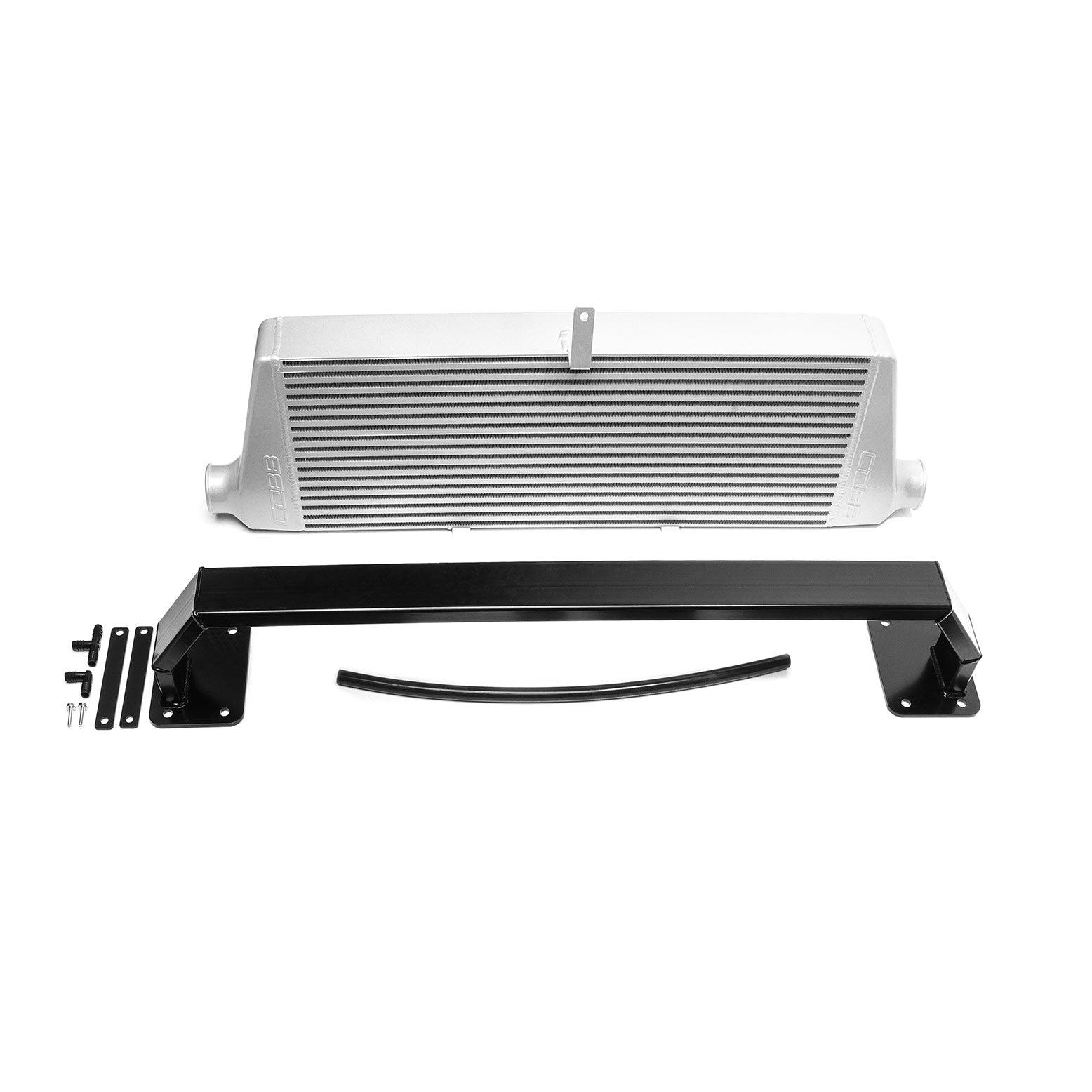 COBB 724502-SL Интеркулер фронтальний CORE SILVER SUBARU STI/WRX 2008-2014 Photo-0