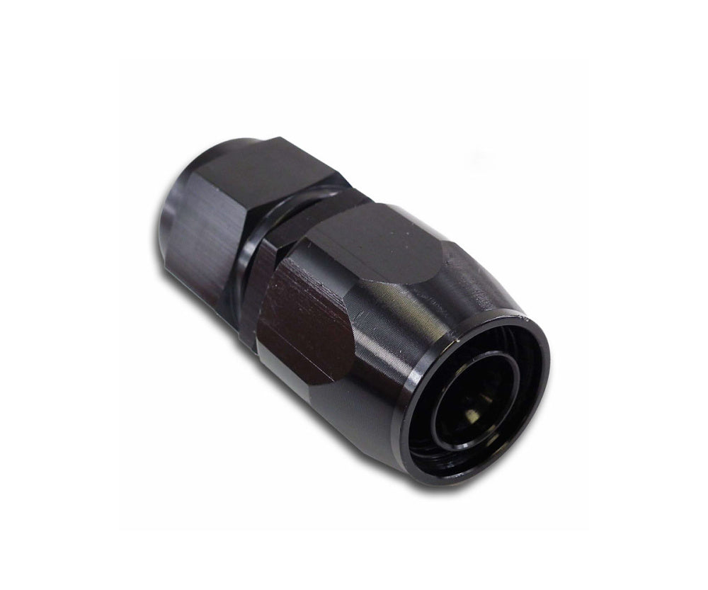 ARD ARTP6001-10B Фітинг для патрубка PTFE AN10 прямий (чорний) Photo-1