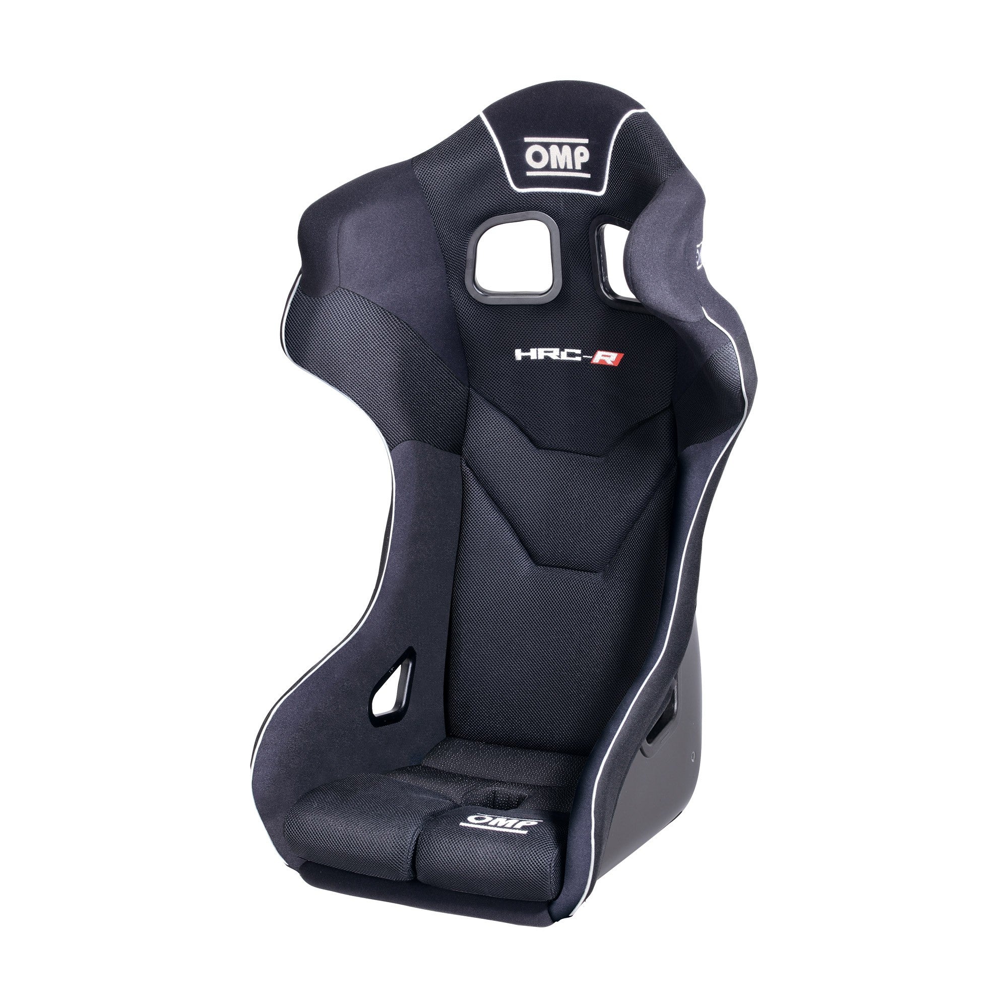 OMP HA0-0793-A01-071 (HA/793/N) Крісло/сидіння для автоспорту HRC-R, FIA 8855-1999, чорний Photo-0